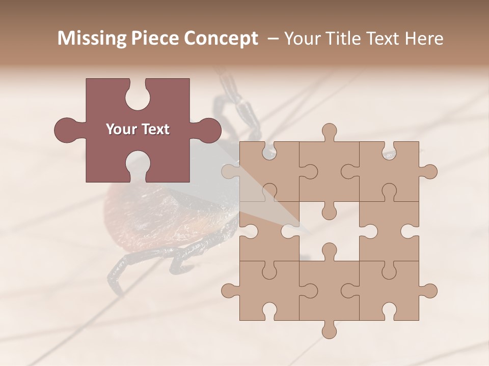 Equipment Remote Cooling PowerPoint Template