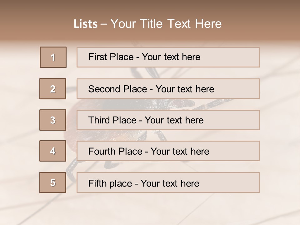 Equipment Remote Cooling PowerPoint Template
