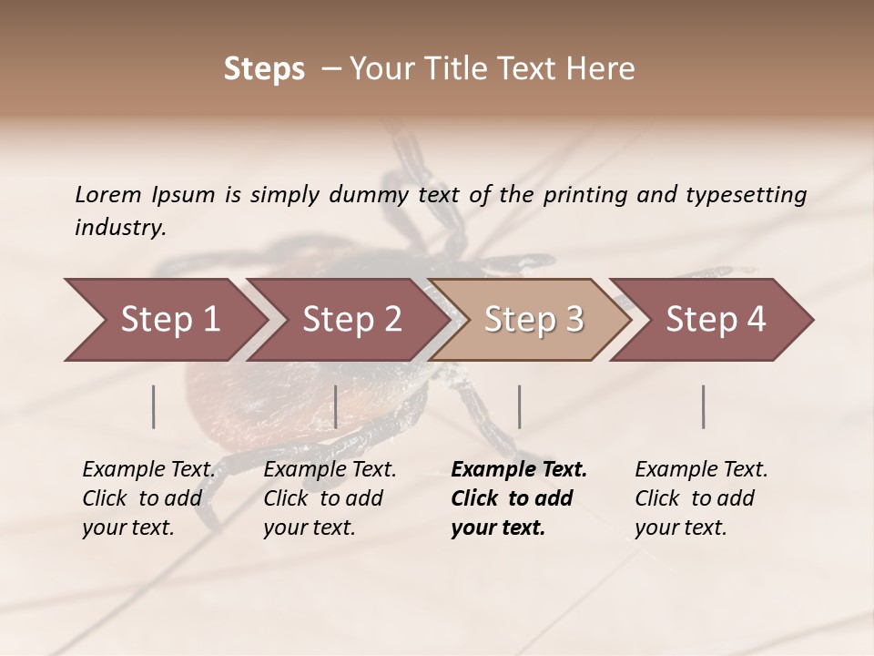 Equipment Remote Cooling PowerPoint Template
