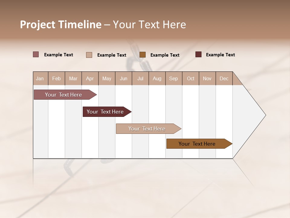 Equipment Remote Cooling PowerPoint Template