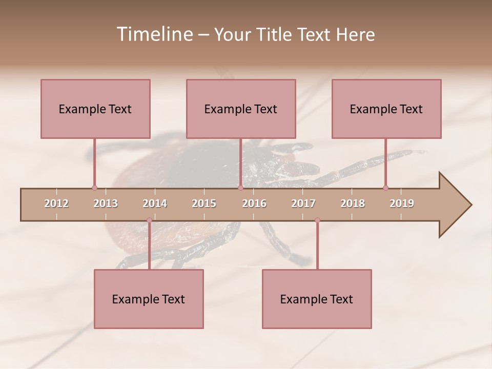 Equipment Remote Cooling PowerPoint Template