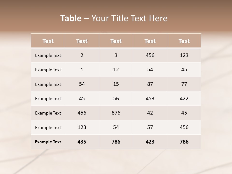 Equipment Remote Cooling PowerPoint Template
