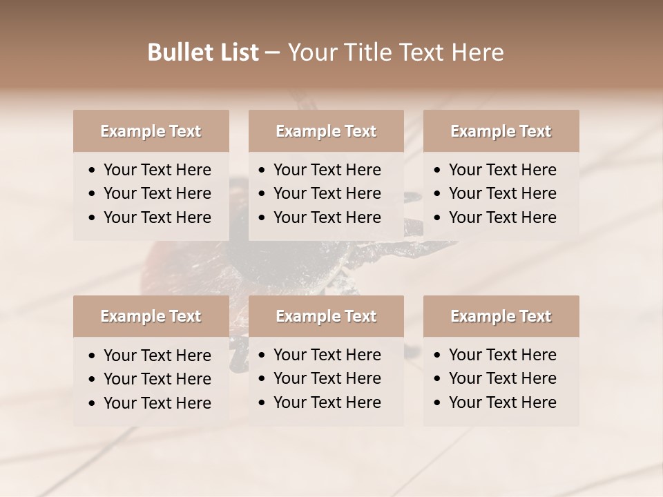 Equipment Remote Cooling PowerPoint Template