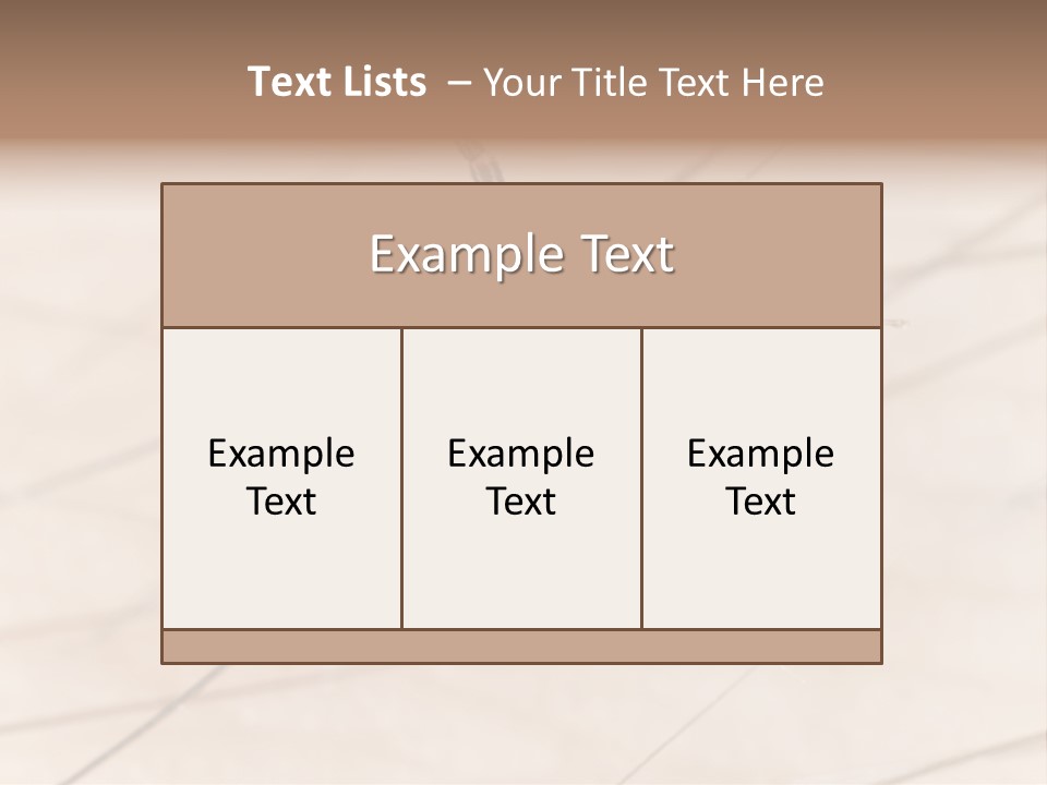 Equipment Remote Cooling PowerPoint Template