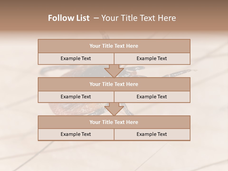 Equipment Remote Cooling PowerPoint Template