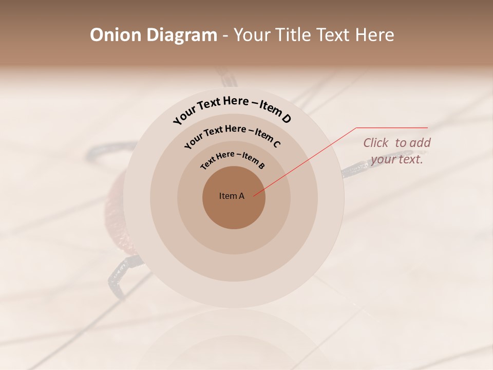 Equipment Remote Cooling PowerPoint Template