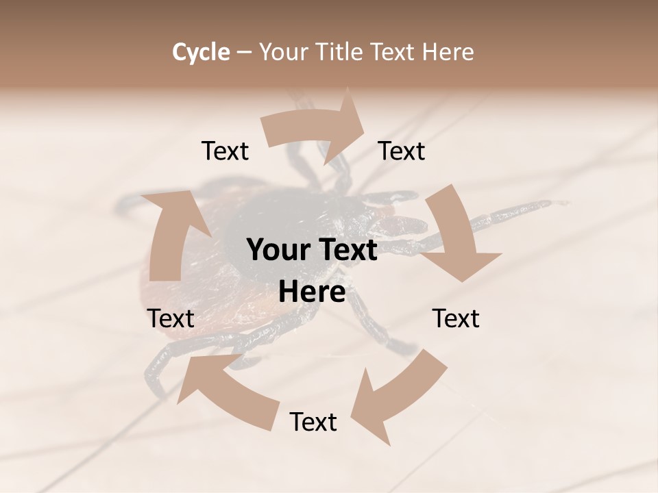 Equipment Remote Cooling PowerPoint Template