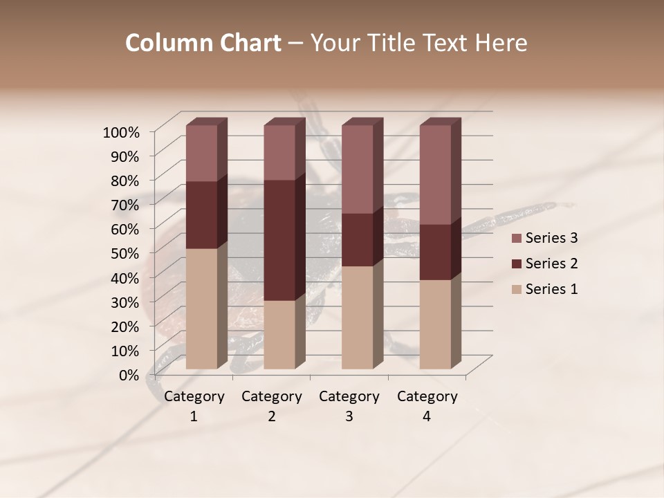 Equipment Remote Cooling PowerPoint Template