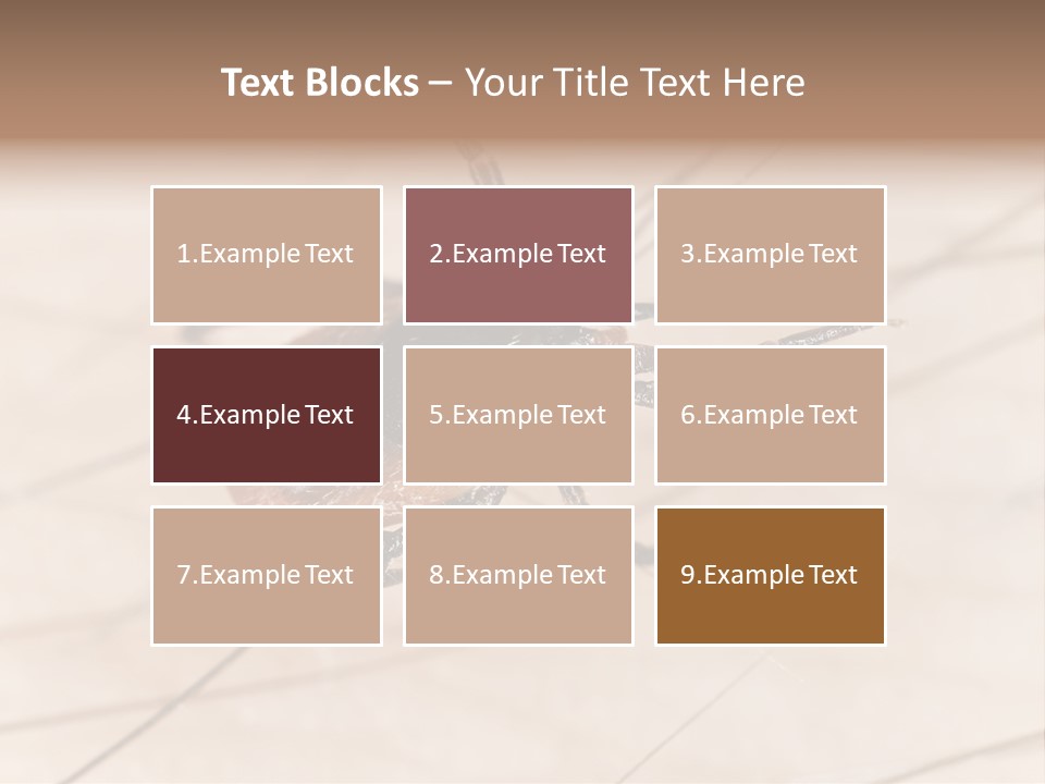 Equipment Remote Cooling PowerPoint Template