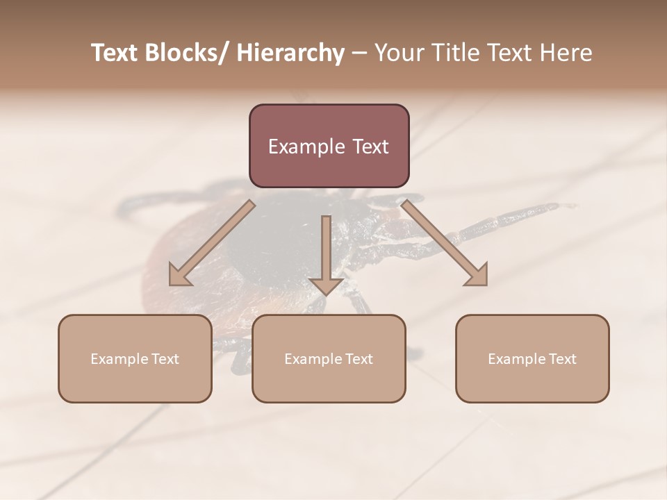 Equipment Remote Cooling PowerPoint Template