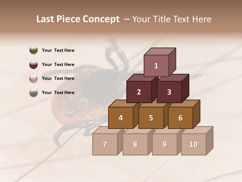 Equipment Remote Cooling PowerPoint Template