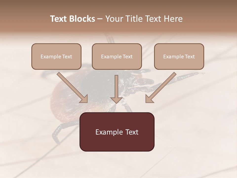 Equipment Remote Cooling PowerPoint Template