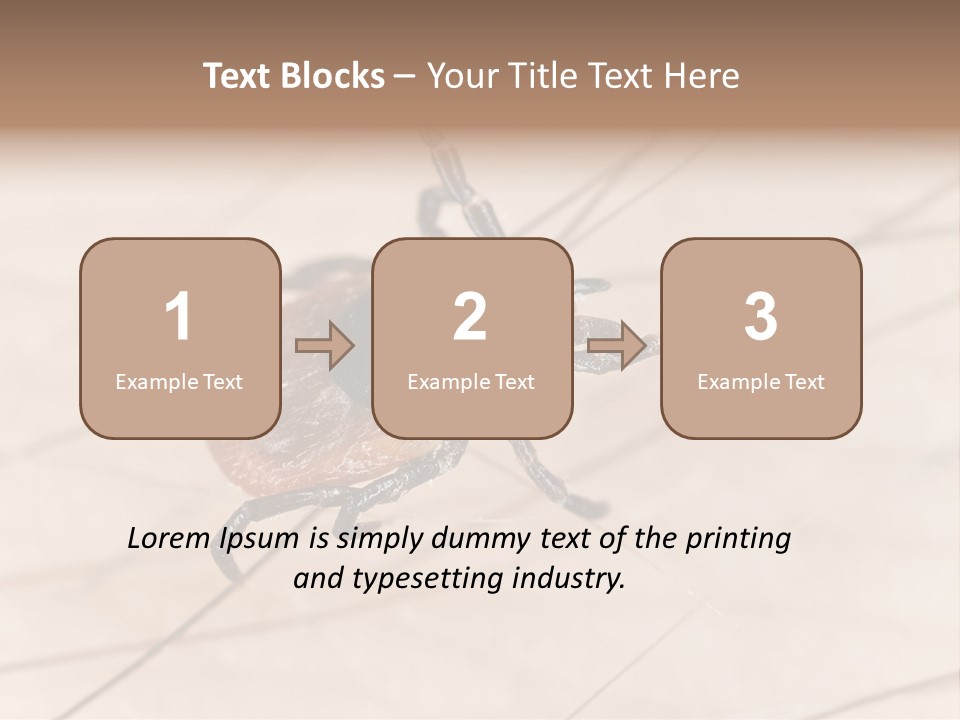 Equipment Remote Cooling PowerPoint Template