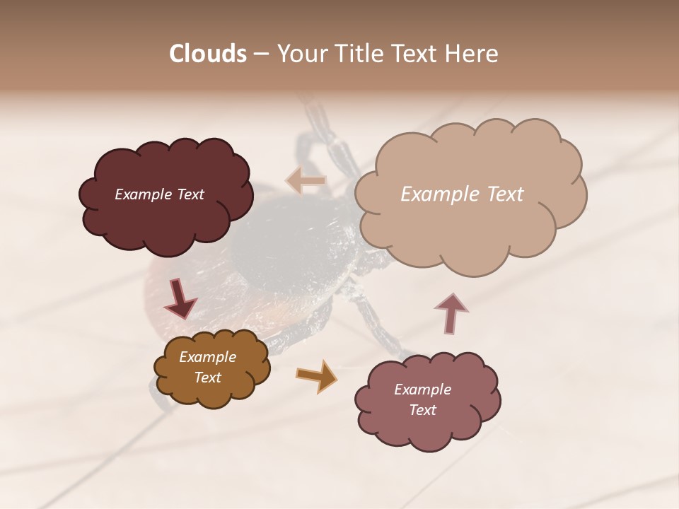 Equipment Remote Cooling PowerPoint Template