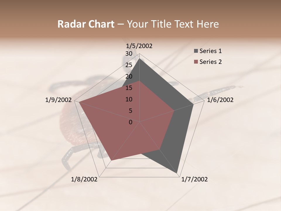 Equipment Remote Cooling PowerPoint Template
