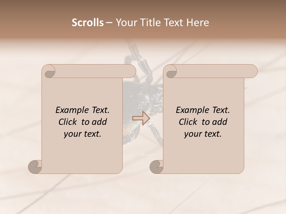 Equipment Remote Cooling PowerPoint Template