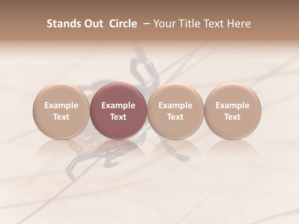 Equipment Remote Cooling PowerPoint Template