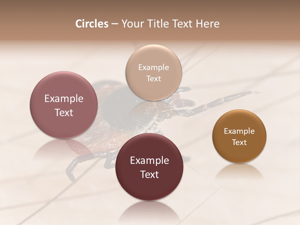 Equipment Remote Cooling PowerPoint Template
