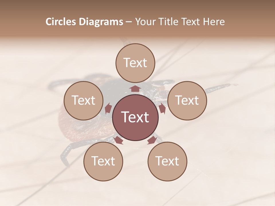 Equipment Remote Cooling PowerPoint Template