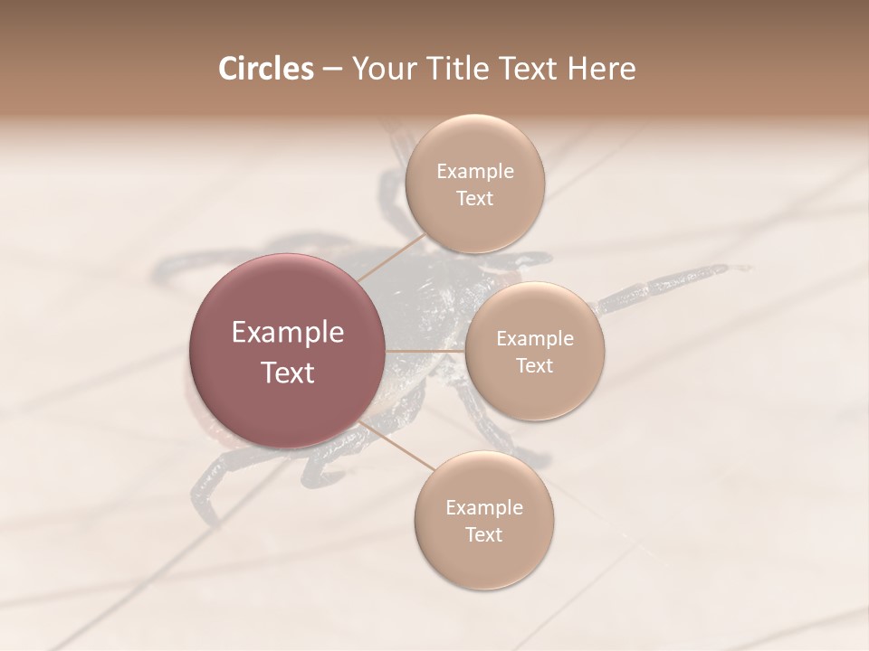 Equipment Remote Cooling PowerPoint Template