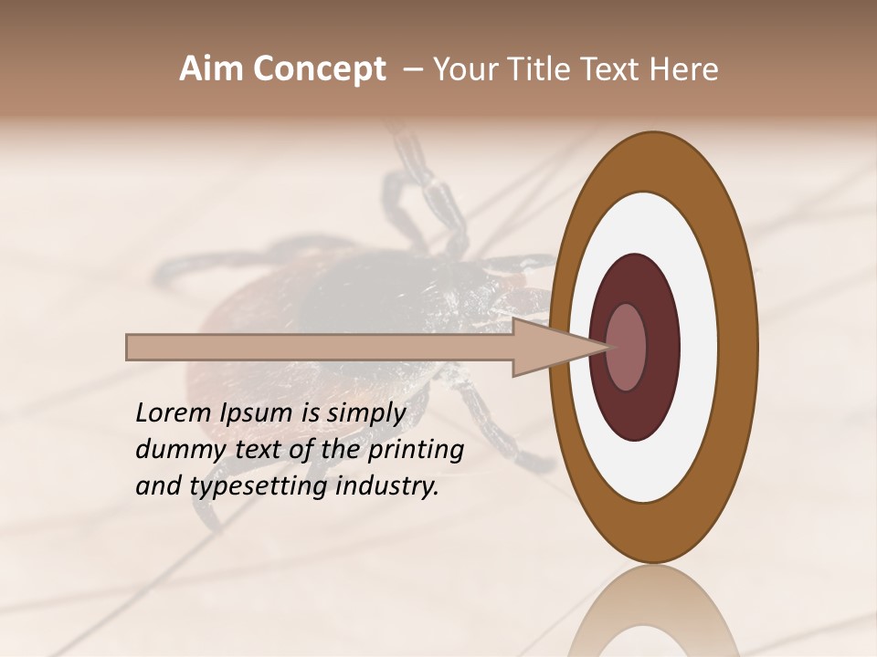Equipment Remote Cooling PowerPoint Template
