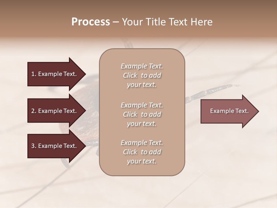 Equipment Remote Cooling PowerPoint Template