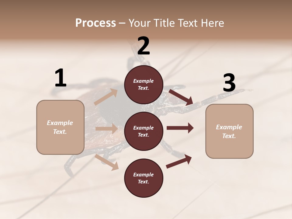 Equipment Remote Cooling PowerPoint Template
