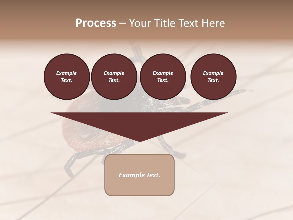 Equipment Remote Cooling PowerPoint Template