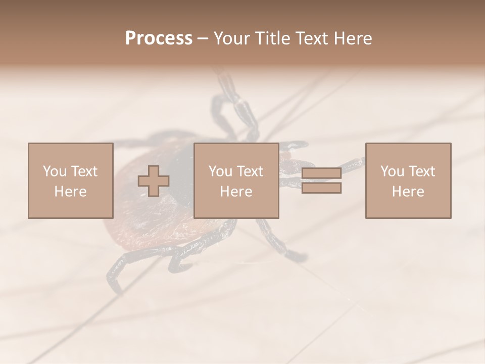 Equipment Remote Cooling PowerPoint Template