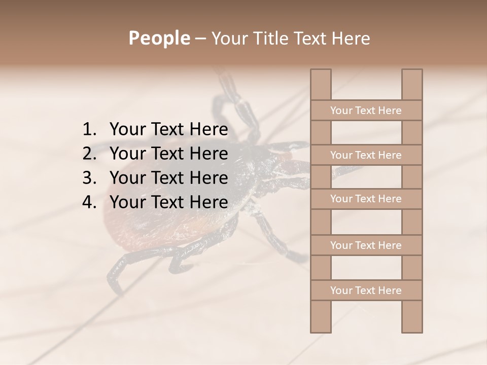 Equipment Remote Cooling PowerPoint Template