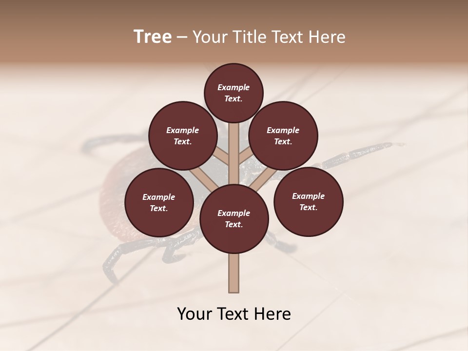 Equipment Remote Cooling PowerPoint Template