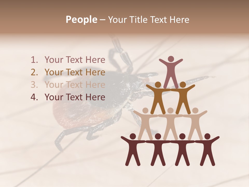 Equipment Remote Cooling PowerPoint Template