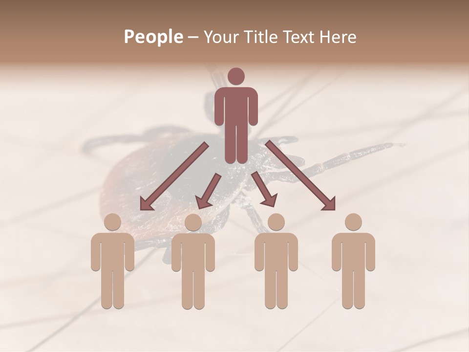 Equipment Remote Cooling PowerPoint Template