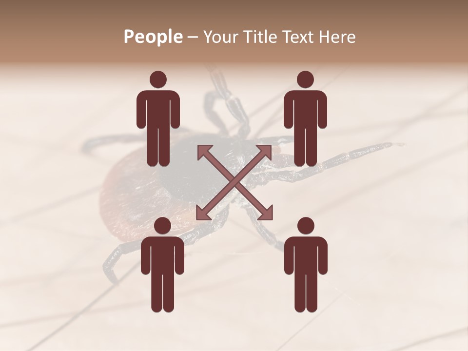 Equipment Remote Cooling PowerPoint Template