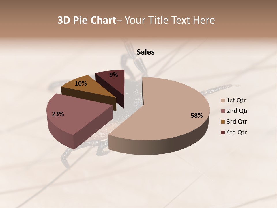 Equipment Remote Cooling PowerPoint Template