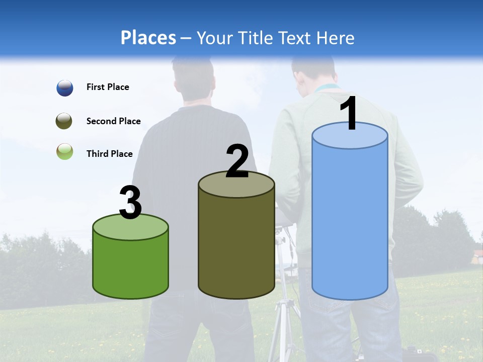 Cooling Cool Technology PowerPoint Template