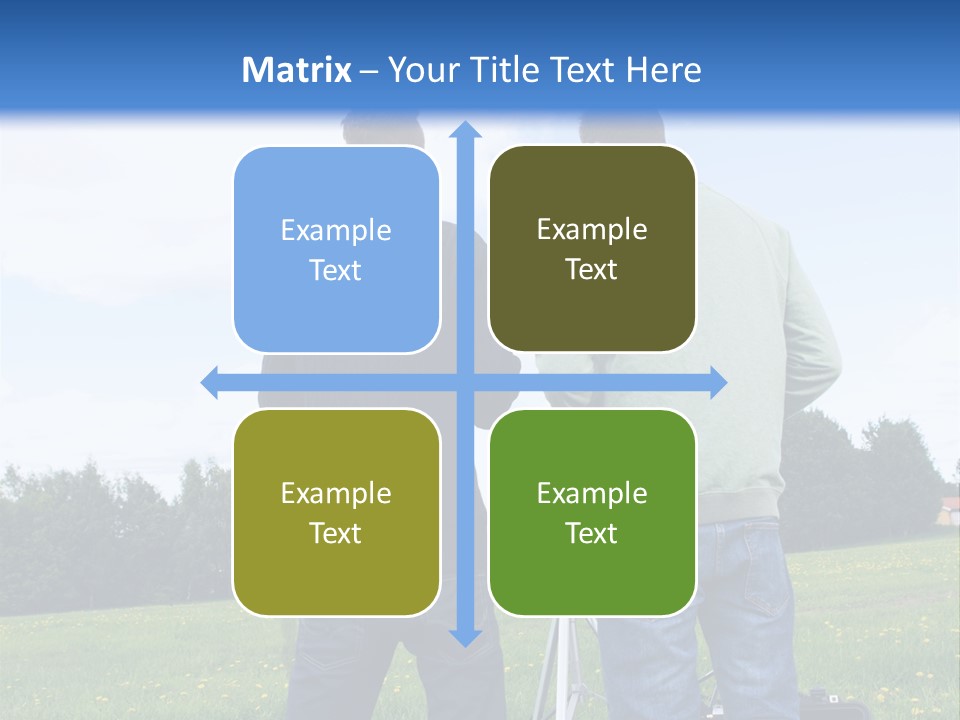 Cooling Cool Technology PowerPoint Template