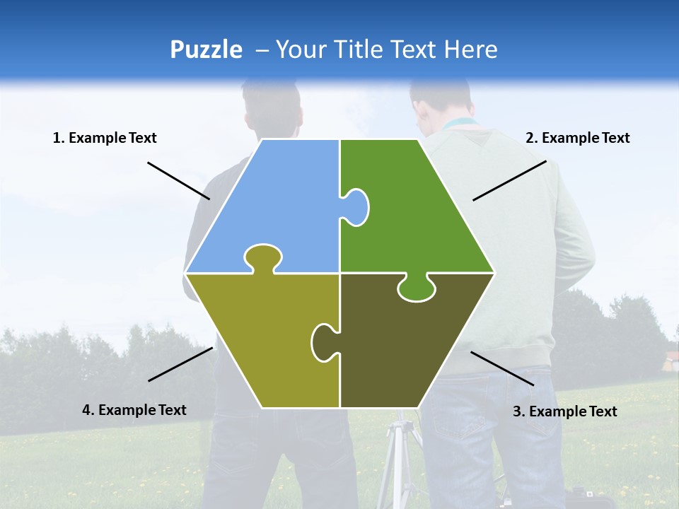Cooling Cool Technology PowerPoint Template