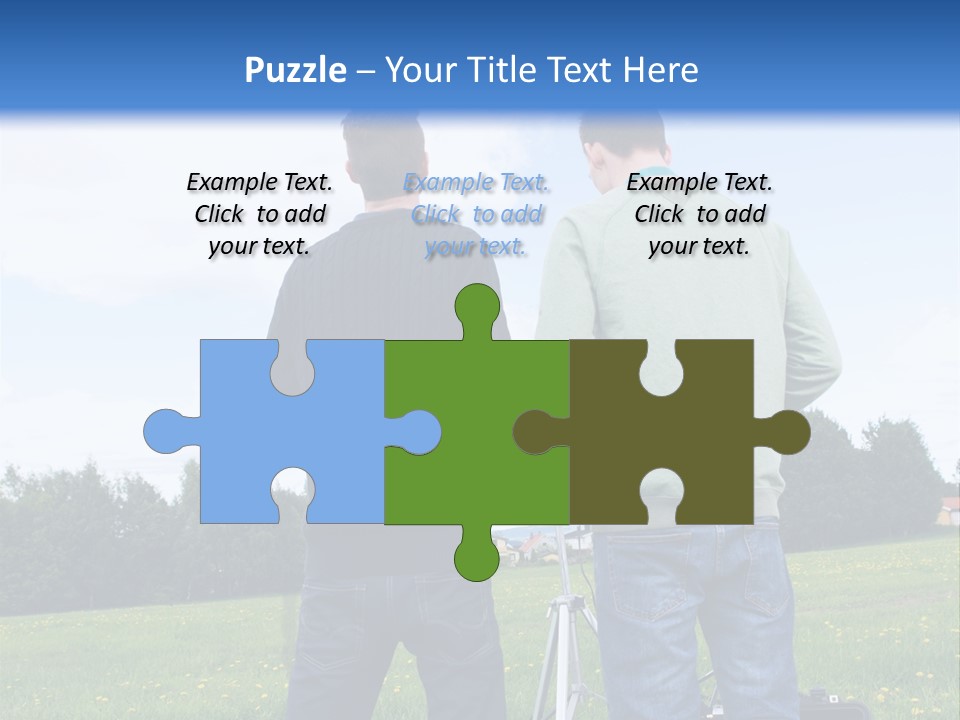 Cooling Cool Technology PowerPoint Template