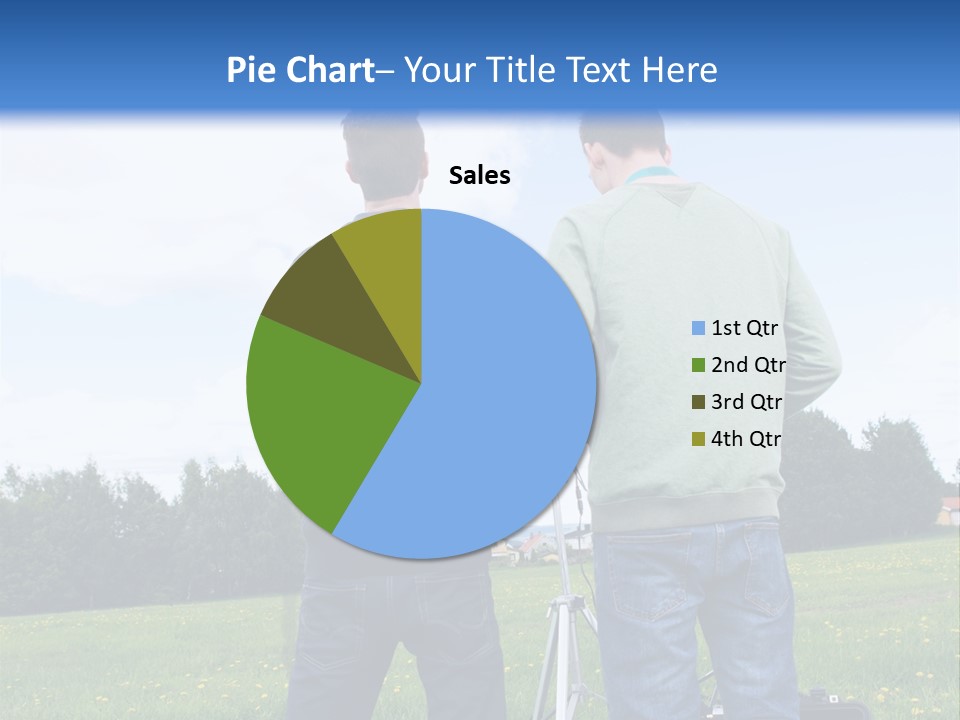 Cooling Cool Technology PowerPoint Template