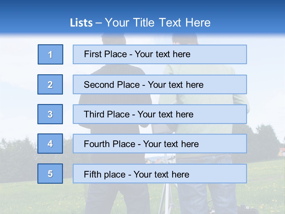 Cooling Cool Technology PowerPoint Template