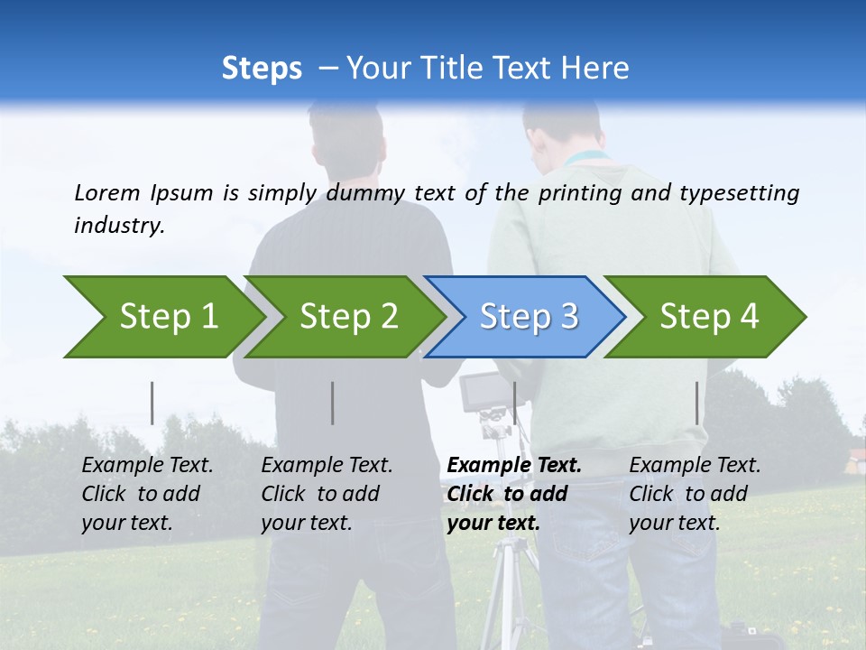 Cooling Cool Technology PowerPoint Template