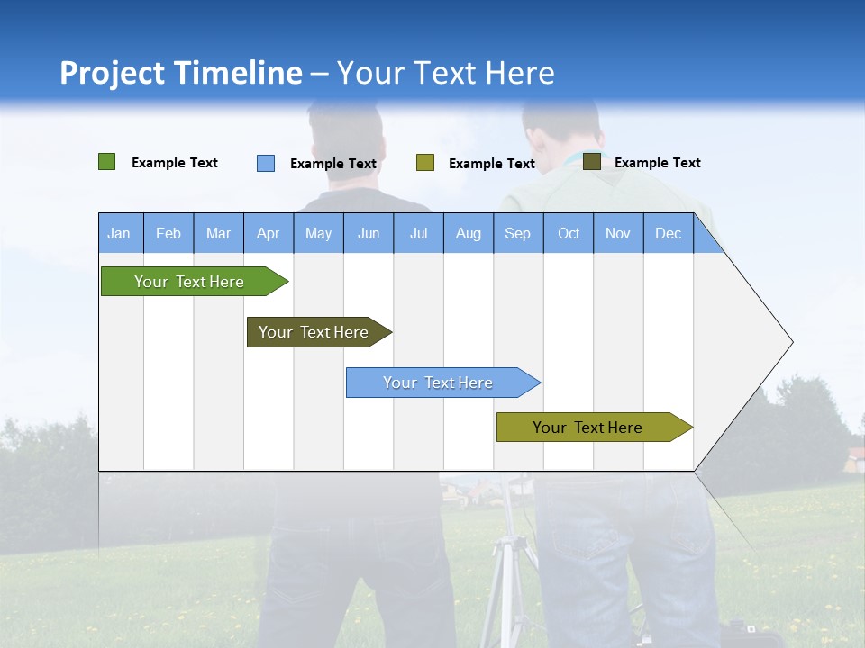 Cooling Cool Technology PowerPoint Template