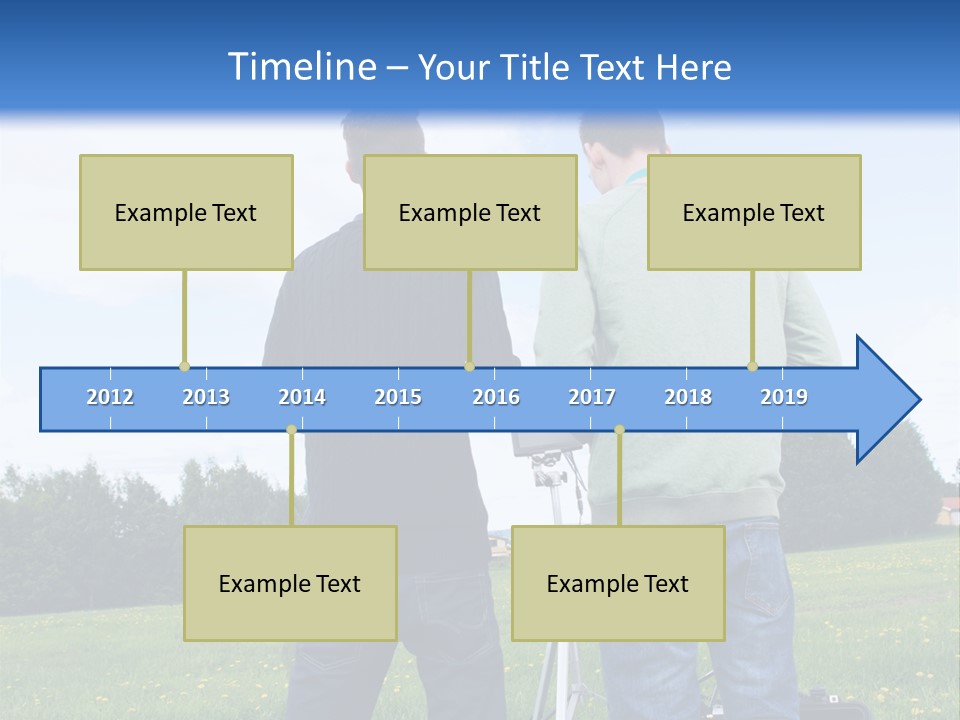 Cooling Cool Technology PowerPoint Template