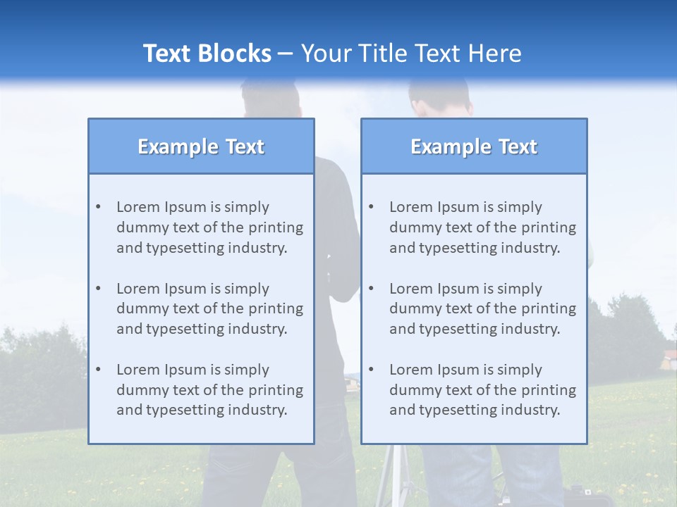 Cooling Cool Technology PowerPoint Template