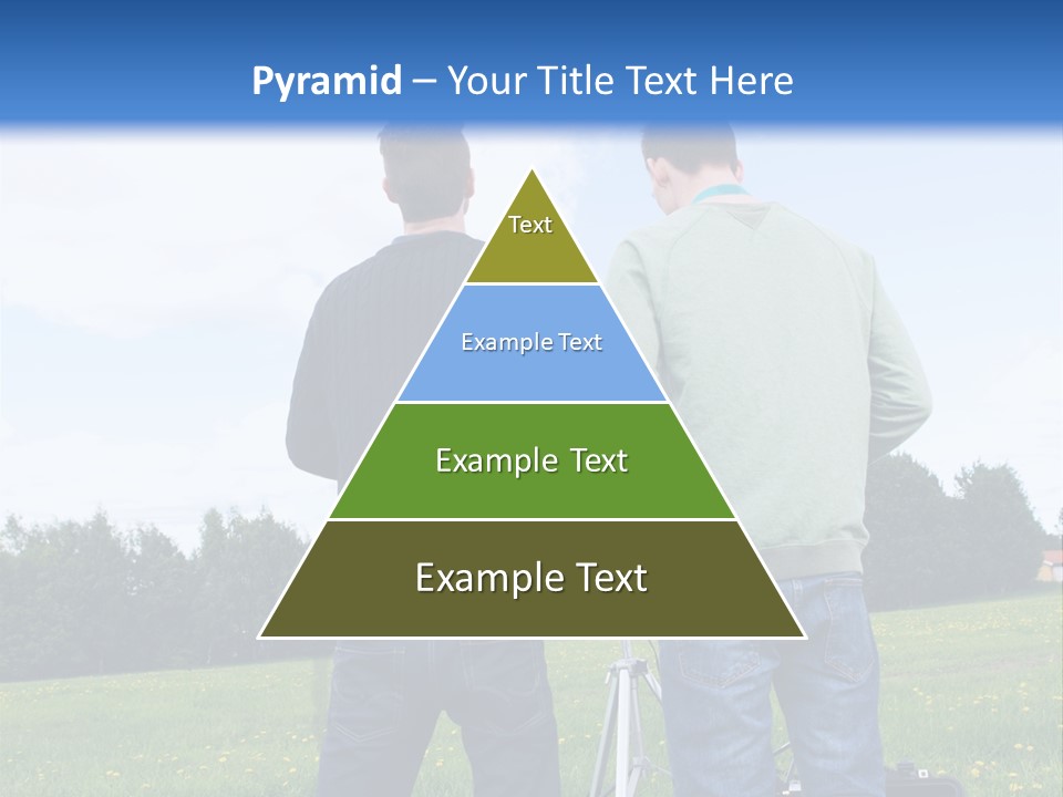 Cooling Cool Technology PowerPoint Template