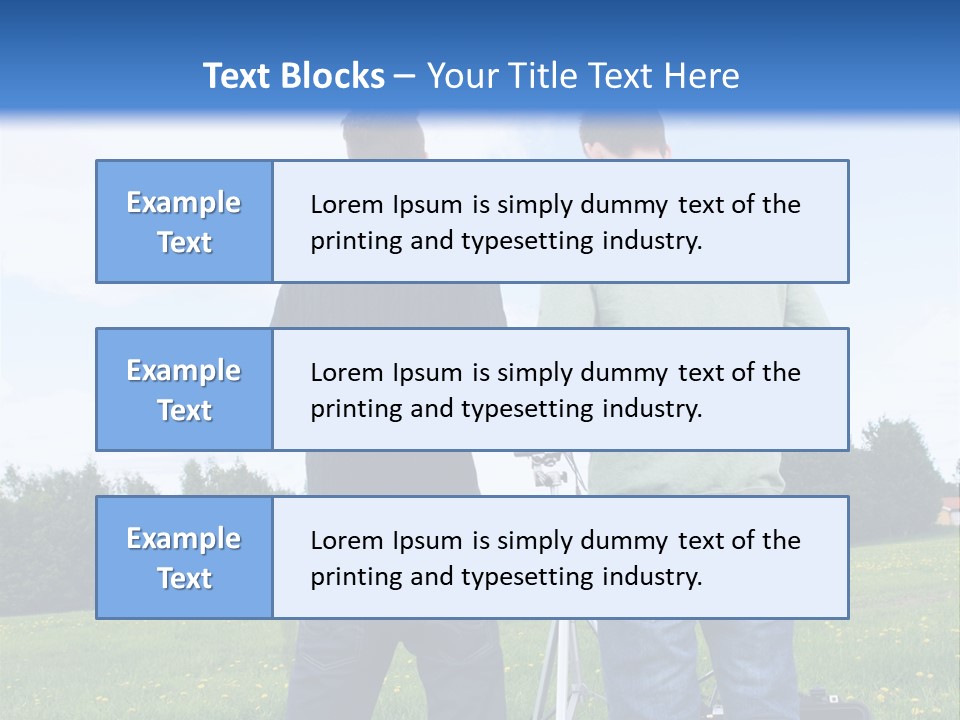 Cooling Cool Technology PowerPoint Template