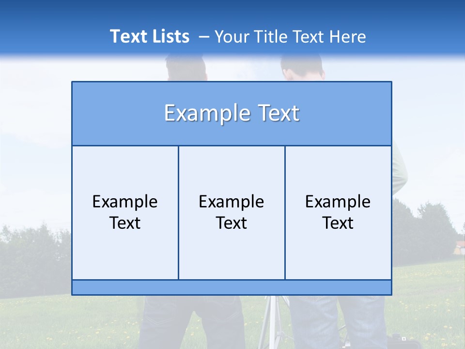 Cooling Cool Technology PowerPoint Template