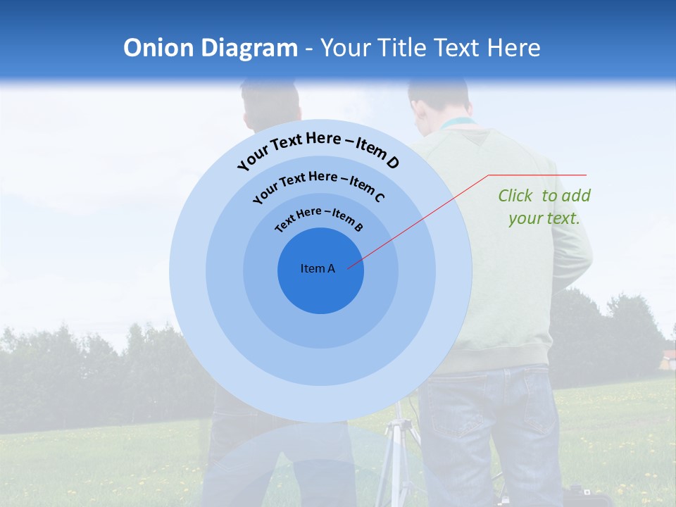 Cooling Cool Technology PowerPoint Template