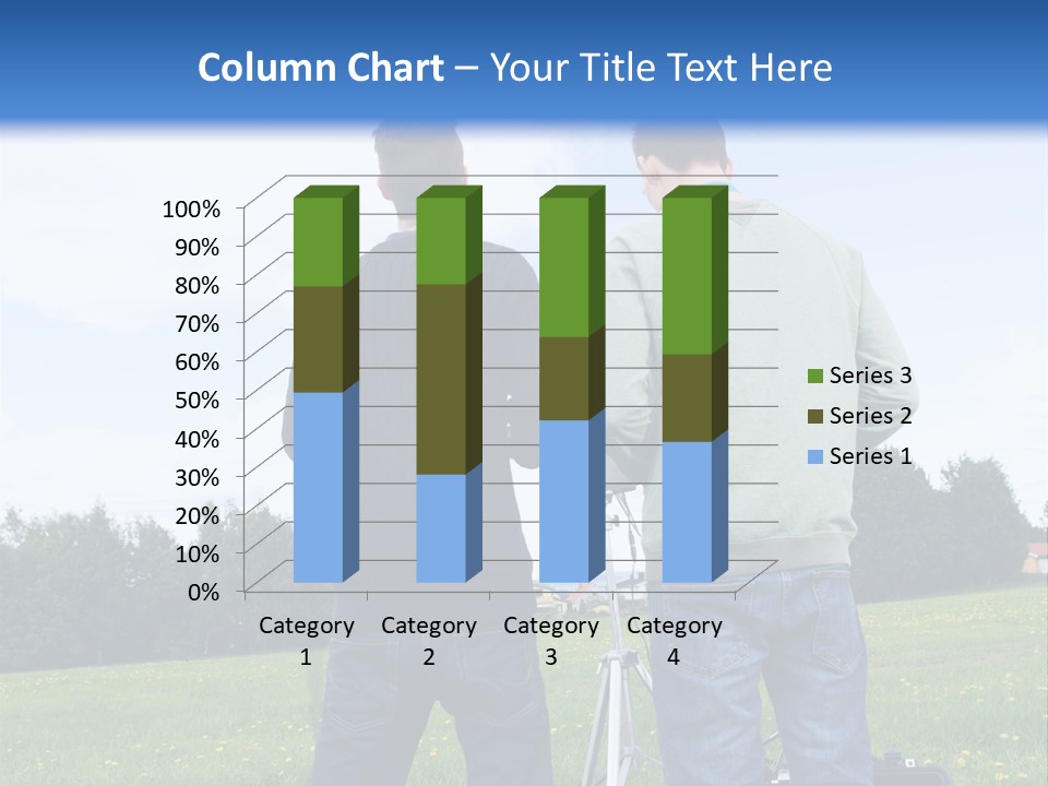 Cooling Cool Technology PowerPoint Template